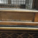 Cage à oiseaux Éric Lansdown