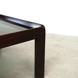 1960s sculptural Italian coffee table