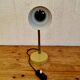 Vintage beige desk lamp