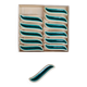 12 ceramic knife holders from Verceram, 1960s.