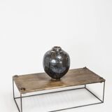 Vintage teak coffee table