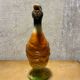 Pichet en barbotine, Canard, manufacture St Clement