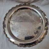 Round silver top, early twentieth century