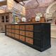 Immense workshop furniture from the early 20th century.