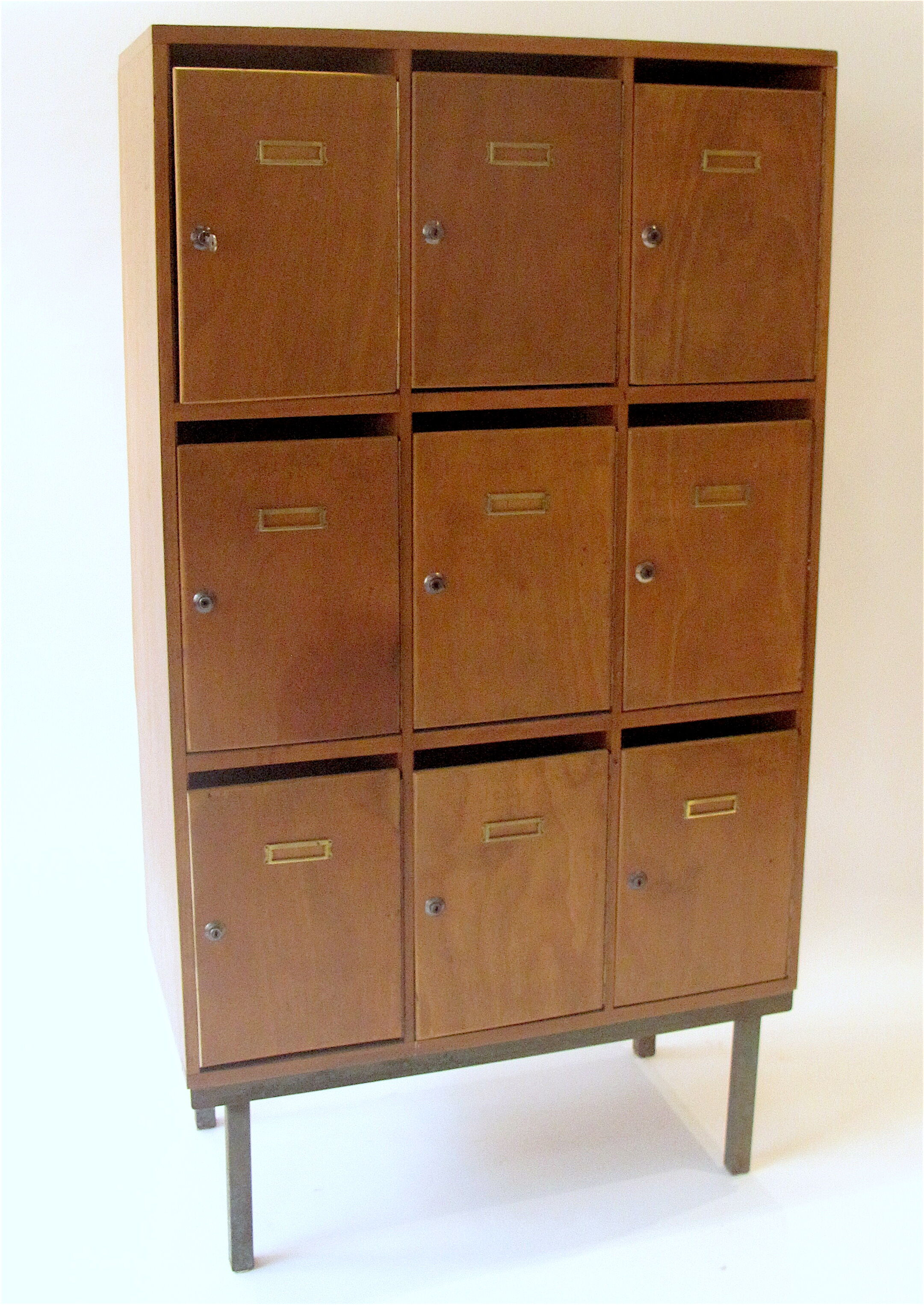 Meuble de rangement des années 50