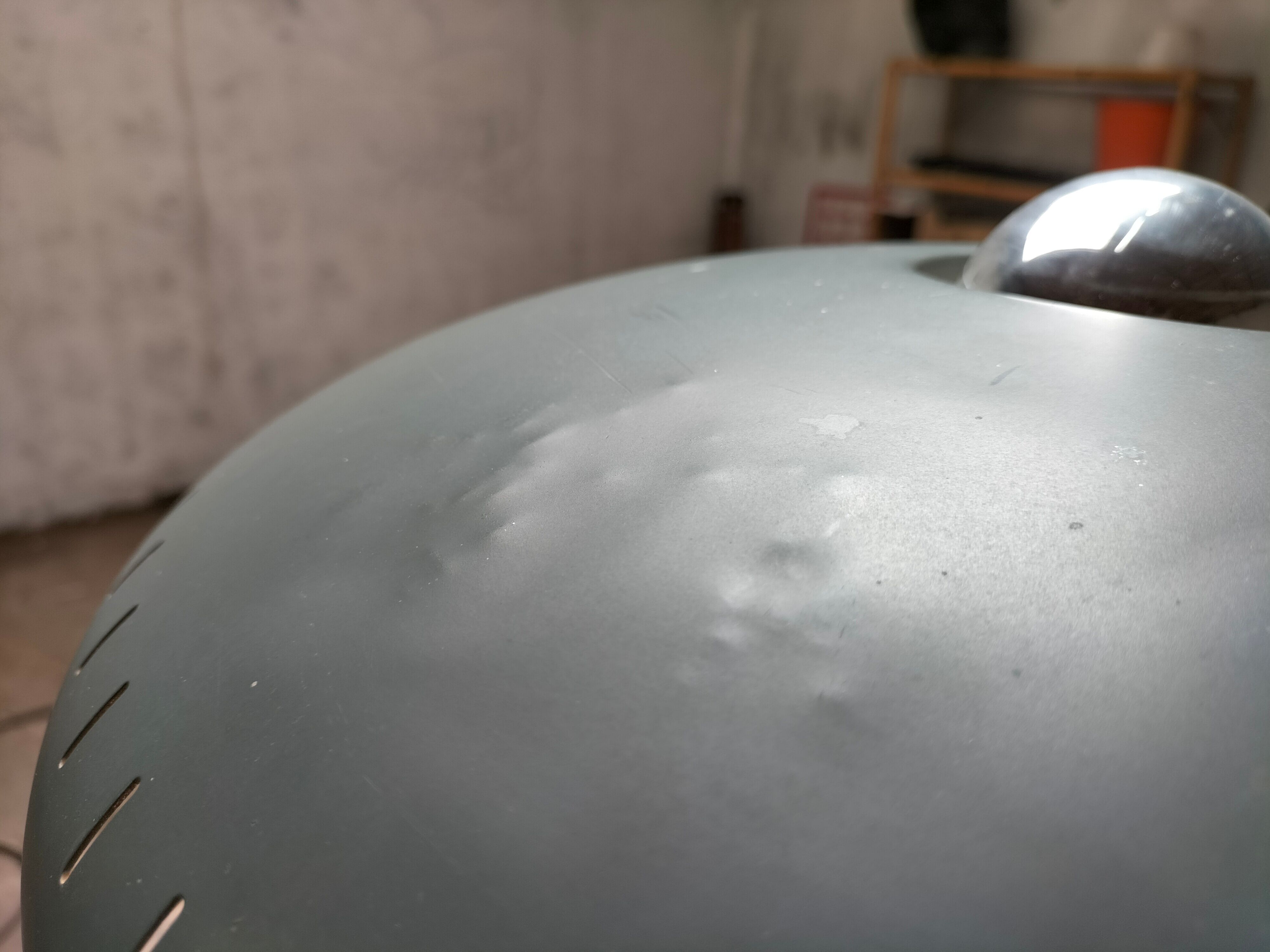 Louis kalff lamp for Phillips