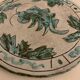 Art Deco ceramic dish, J. Massier, Vallauris