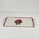 Cake dish Sarreguemines and Digoin, "Moka-Prima", 1920/1950