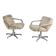 Pair of armchairs by Geoffrey Harcourt. Artifort. Circa 1970. Fixed