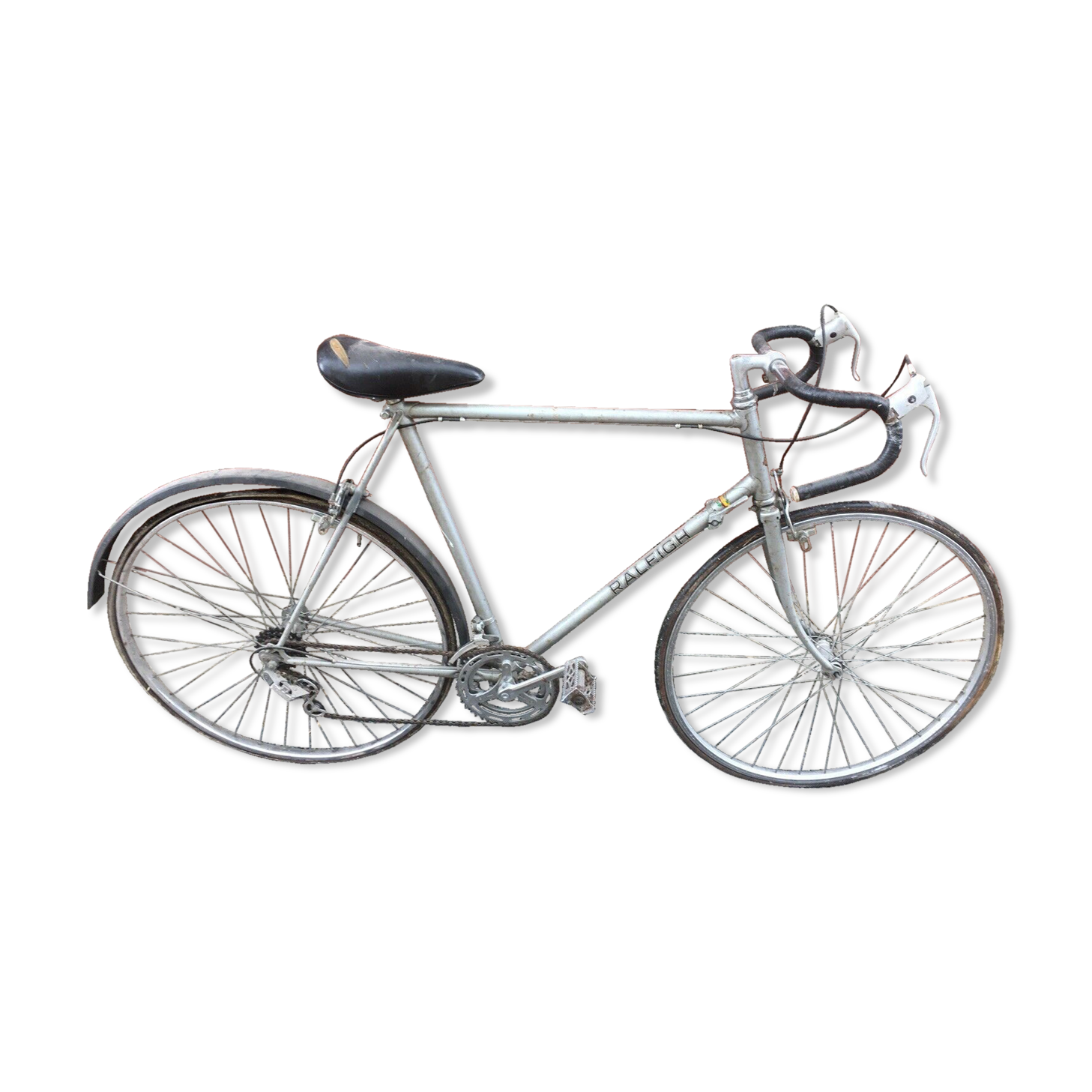 Vélo de montagne Raleigh Tracker double suspension, 21 vitesses, 26 po