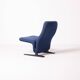 Fauteuil Concorde de Pierre Paulin pour Artifort, 1966