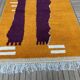 Handmade wool rug size 200 x 300 cm