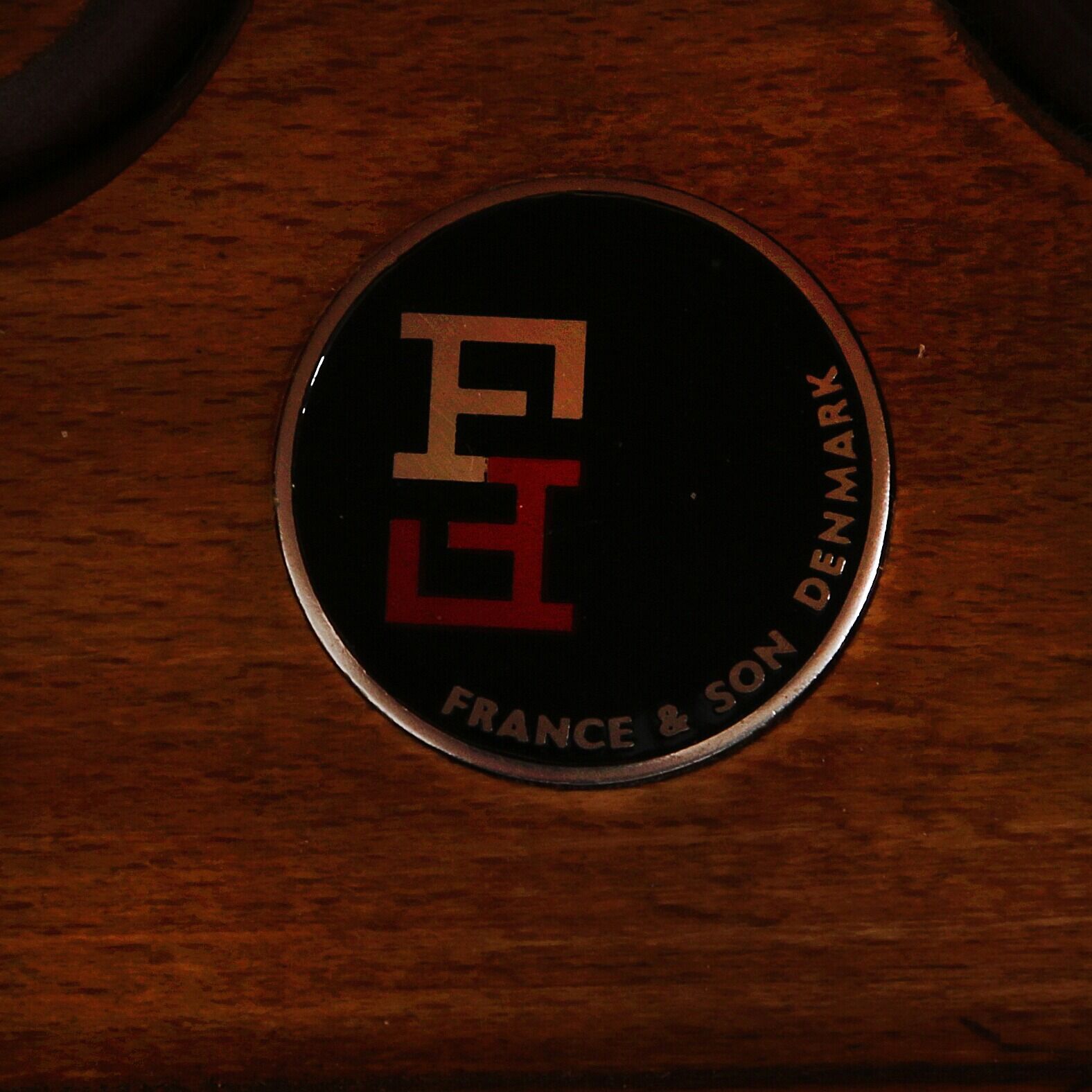 Daybed FD 451 of Peter Hvidt & Orla Molgaard-Nielsen by France & Søn