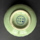 Asian empty pocket bowl