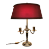 Lampe bouillotte chandelier