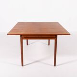 Large Danish Mid-Century Modern dining set from Illums Bolighus, 1960’s
