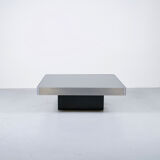 Mongoose coffee table by François Monnet, Kappa publisher, 1970s.