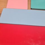 Multicolor string shelf 60/70