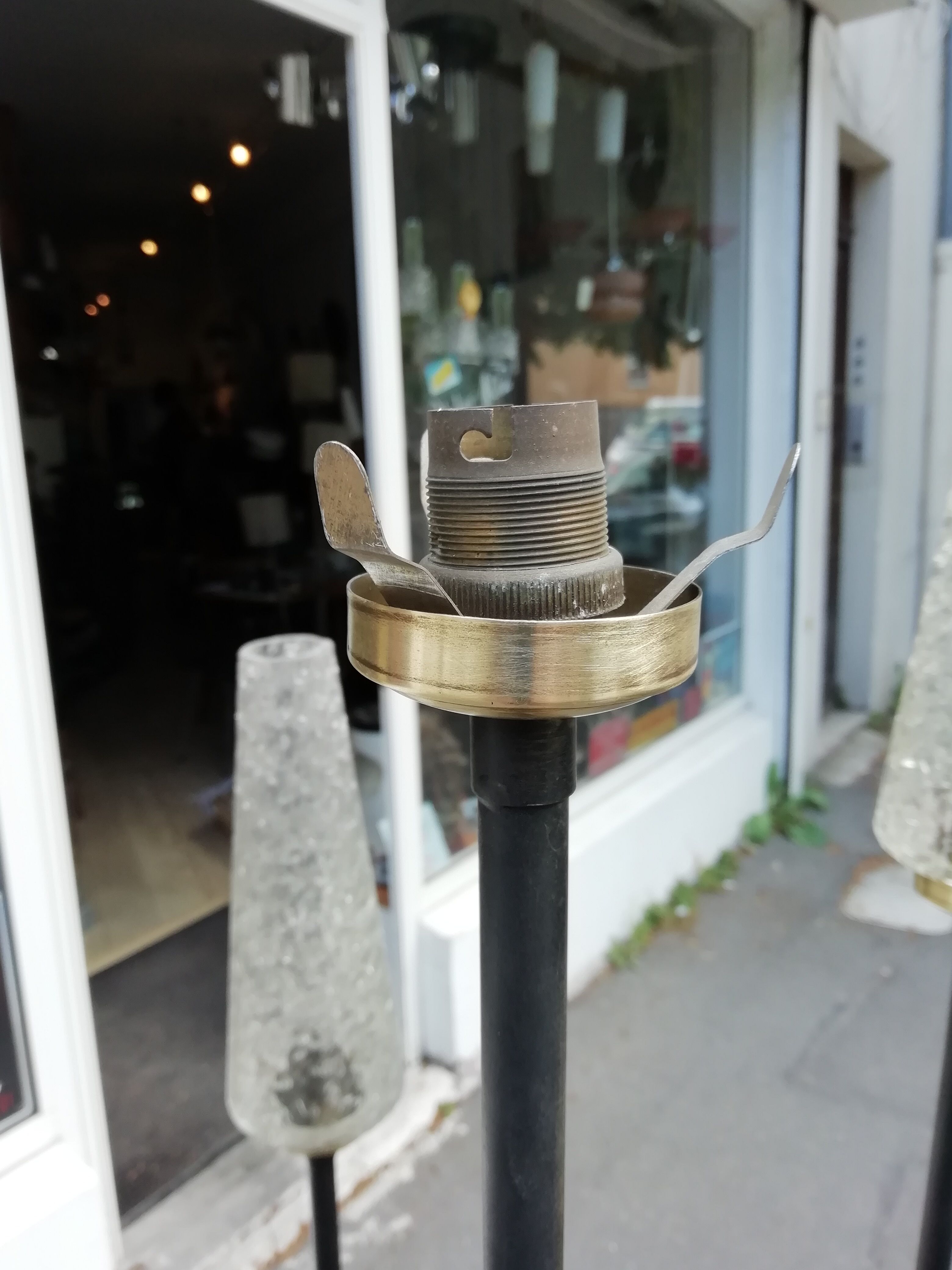 Vintage lamp 3 lights