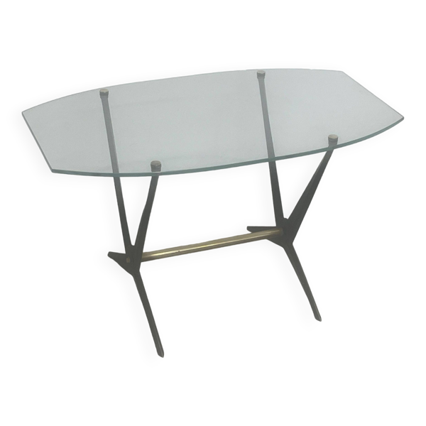 Table basse italienne des années 1950 par Angelo Ostuni — Beyit