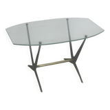 1950s Italian coffee table by Angelo Ostuni