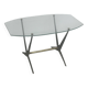 1950s Italian coffee table by Angelo Ostuni