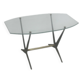 1950s Italian coffee table by Angelo Ostuni