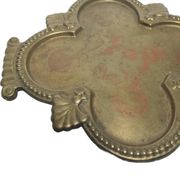 Vintage Art Nouveau tray, 1930s