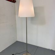 Fontana Arte floor lamp, Italian modernist from the mid-century, 1950s.