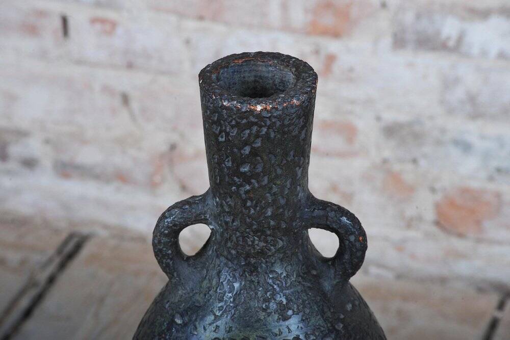 Art Deco Vase in Ceramics, Czech, 1920s