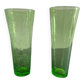 2 mini vases biot