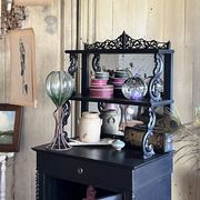 Vitrine ancienne