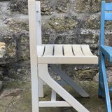 Set of 6 baumann community chairs