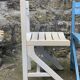 Set of 6 baumann community chairs