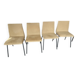 Pierre Paulin 4 TV model chairs Ligne Roset edition
