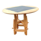 Ladislas Guillerme et Chambron coffee table - Solid oak Your House