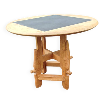 Table basse Ladislas Guillerme et Chambron - Chêne massif Votre Maison