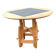 Ladislas Guillerme et Chambron coffee table - Solid oak Your House