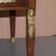 Rare Napoléon III French Empire Gilded Bronze Bureau