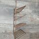 Iron shelf