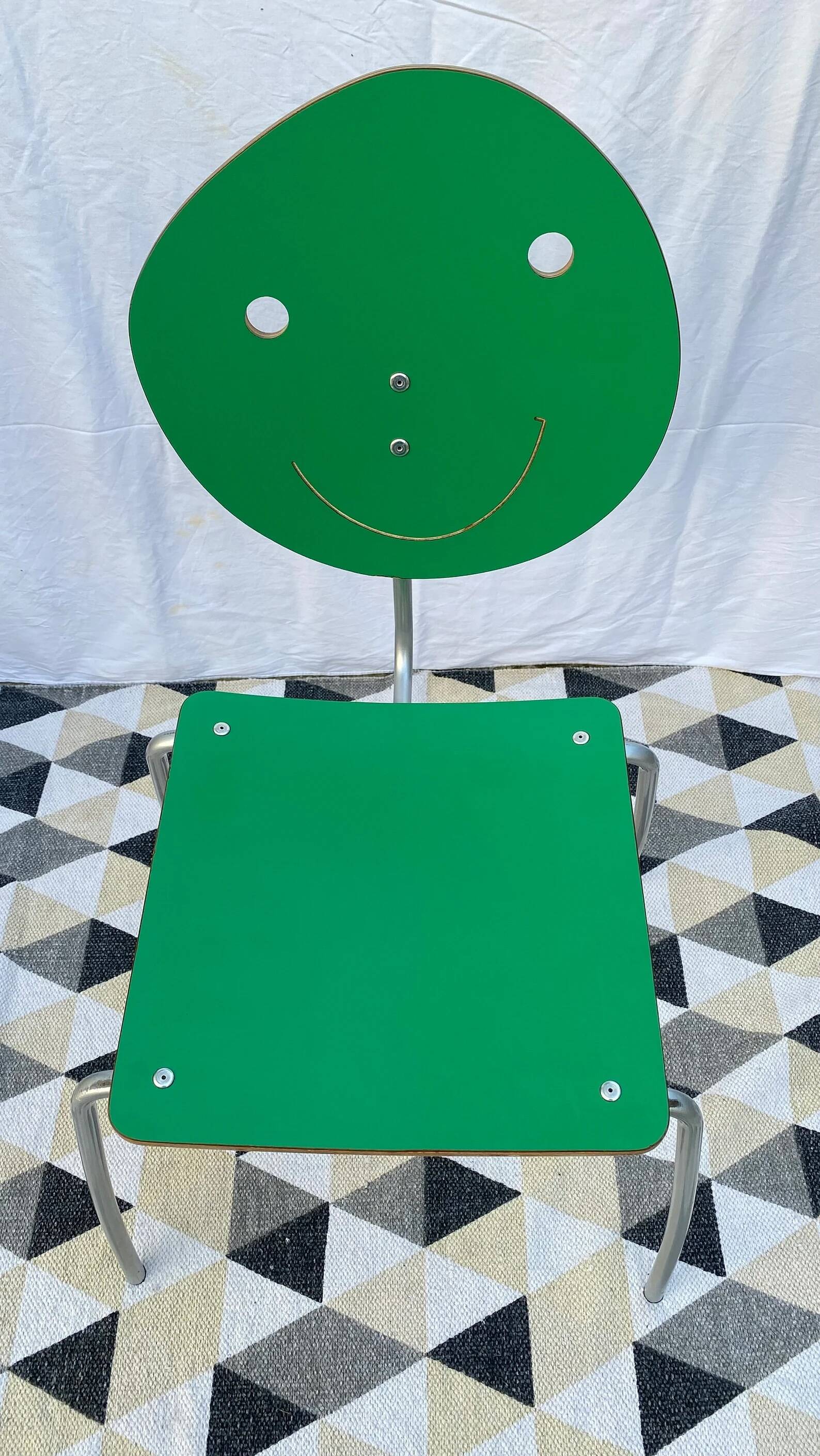 Smiley Chair Agatha Ruiz de la Prada