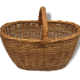 Wicker basket