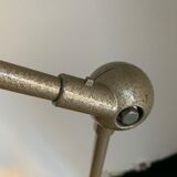 Lamp 1960 industrial Lumina AB champagne - 70 cm