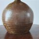 Pyrite stone lamp by Guy Baudat from the 1970s.
