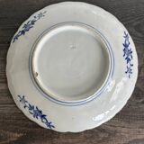 Antique Japanese Imari plate