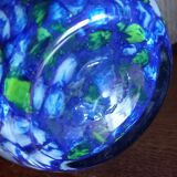 Murano blown glass vase