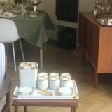 Hans Turnwald Collection 1970s Bar set
