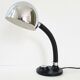 Lampe de table acier chrome 1960 1970 vintage space age 60s 70s annees 60/7