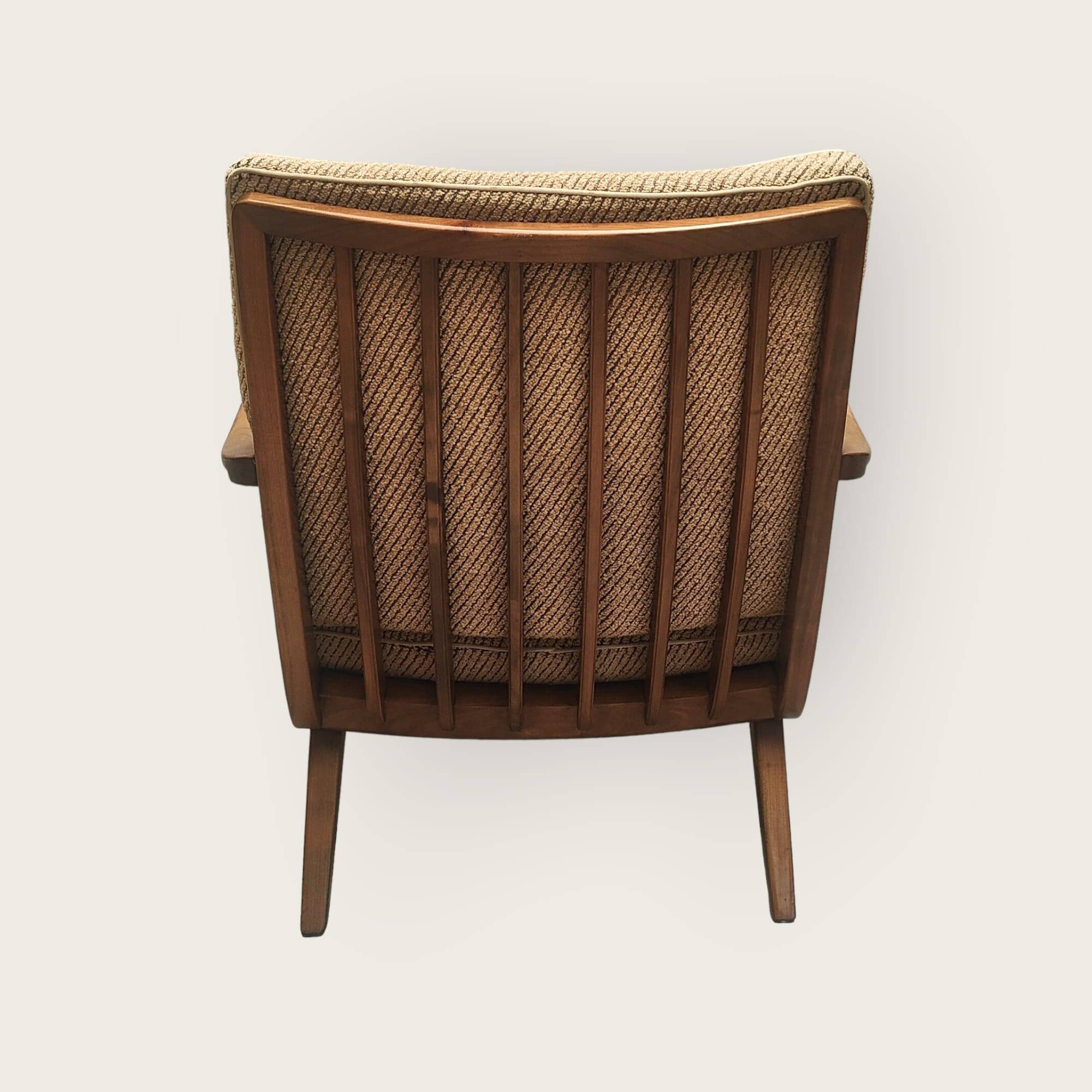 Fauteuil du milieu du siècle