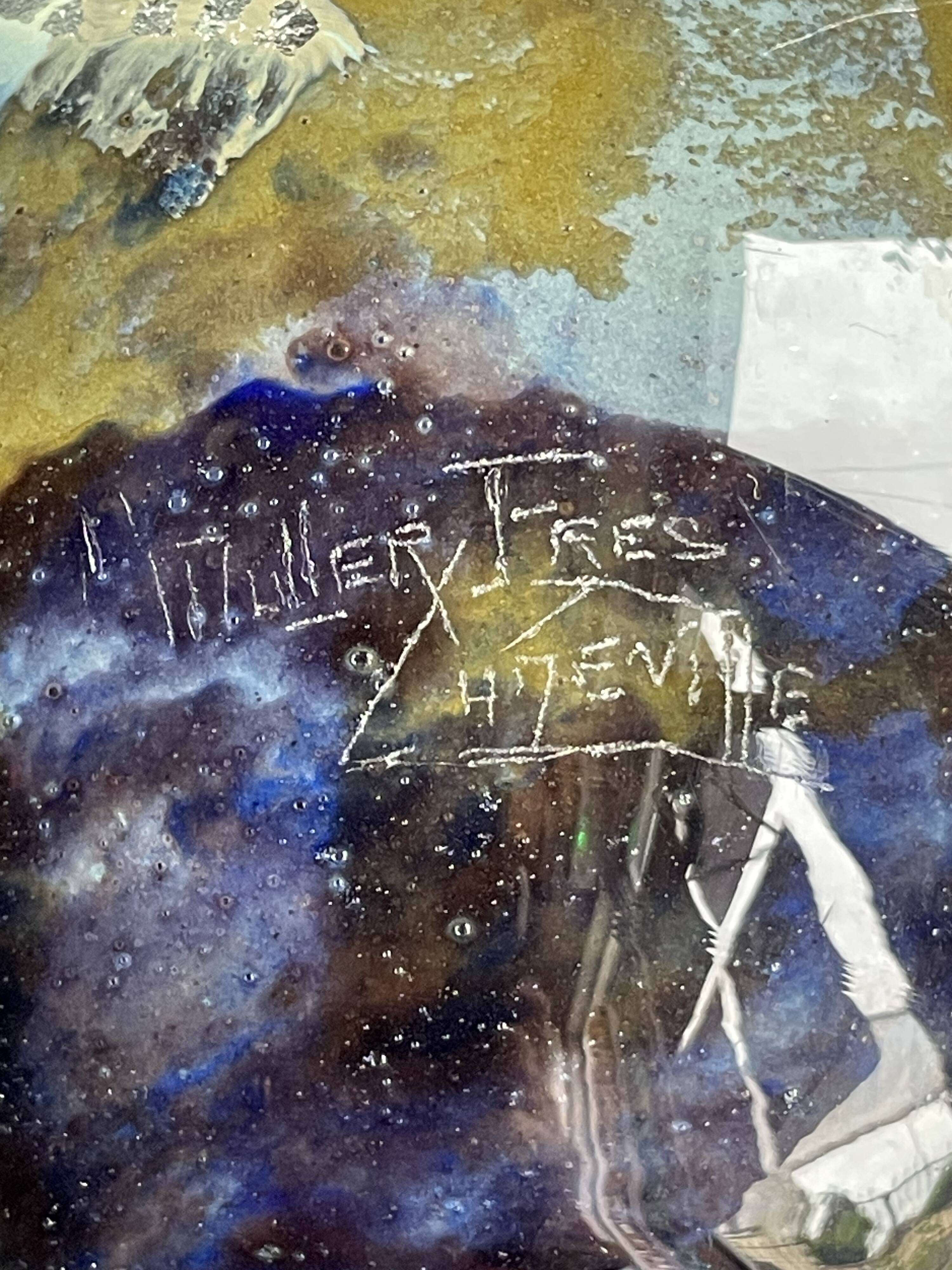 Muller Brothers Lunéville Vase (1897-1936)